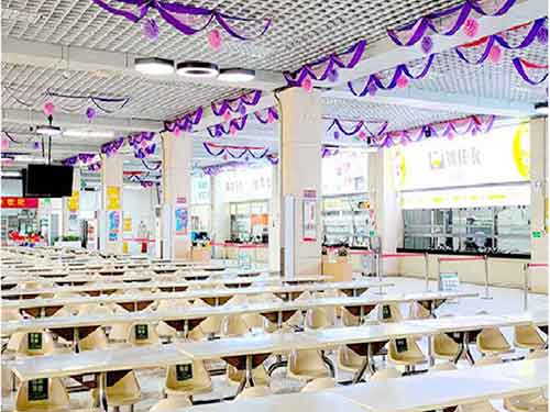 廉江市人民法院食堂