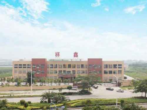 祥鑫科技股份有限公司