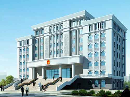 廉江市人民法院