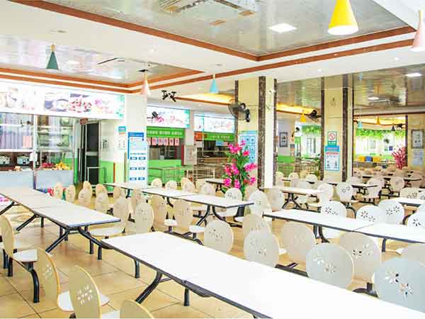 用餐环境