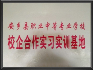 安乡县职业中等专业学...