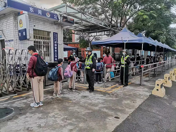 疫情防控,人人有责!国盛助力大规模核酸检测