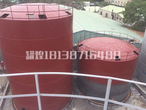 广州大型立式储罐定制