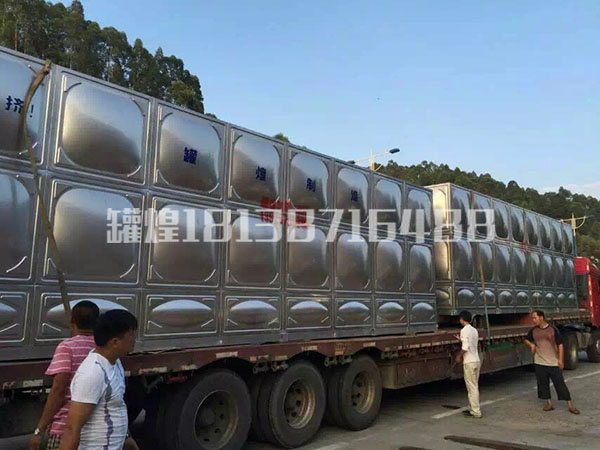 广州消防水箱定制