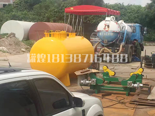 广东油罐