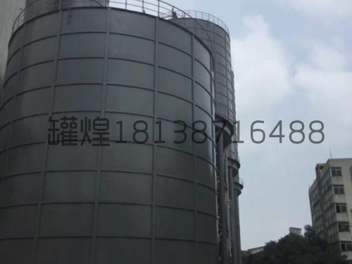 加强水泥罐