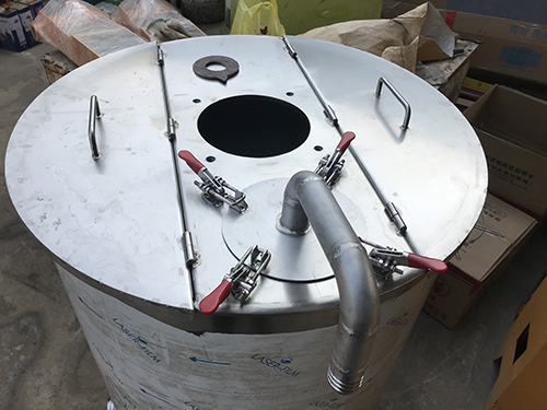 小型搅拌罐
