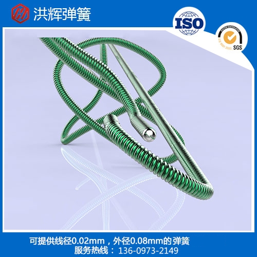 涂层导丝