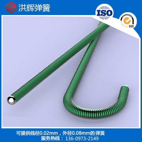 涂层导丝