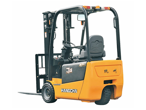 5吨低位拣选电动前移式叉车【行情 报价 价格 评测】-企讯网