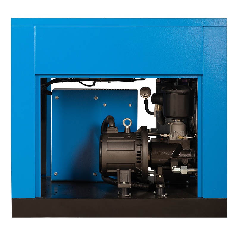 汉瑞斯b系列永磁变频螺杆式空压机20hp(15kw)
