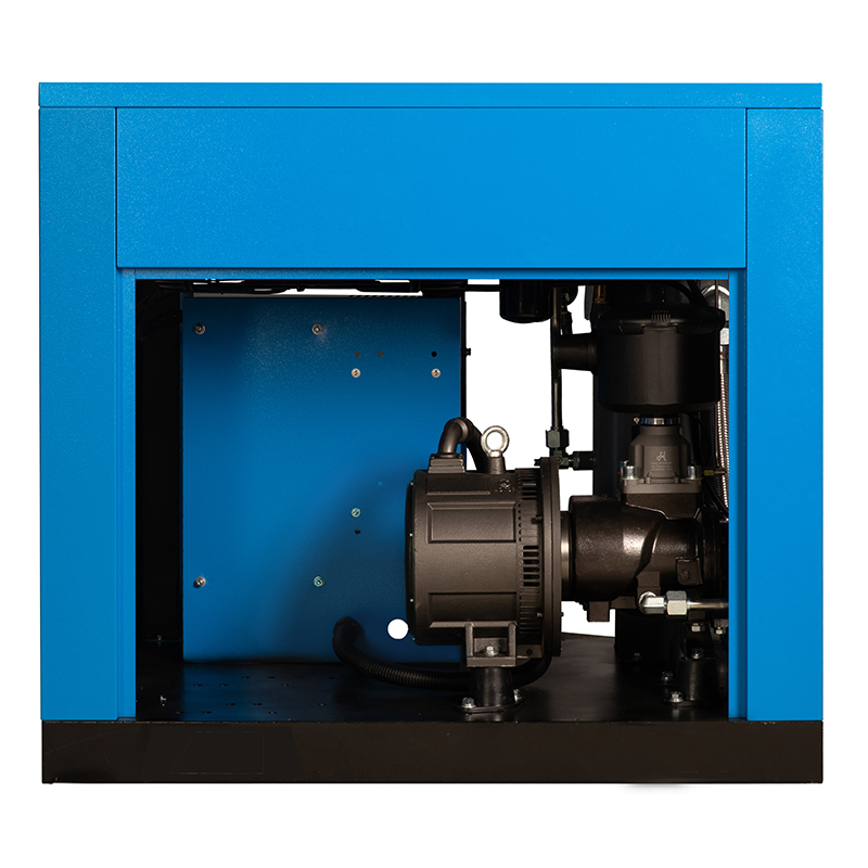 汉瑞斯b系列永磁变频螺杆式空压机30hp(22kw)