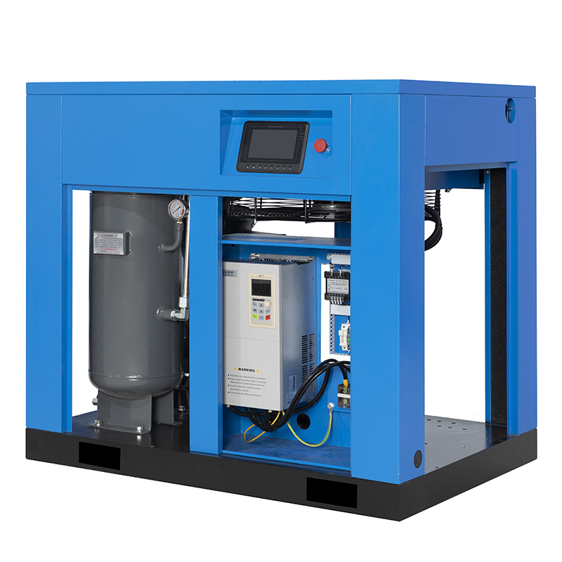 汉瑞斯b系列永磁变频螺杆式空压机50hp(37kw)