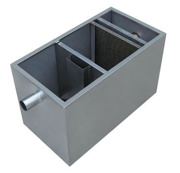 宁波哪里有油水分离器卖? 宁波华东环保低价油水分离器专业供应商
