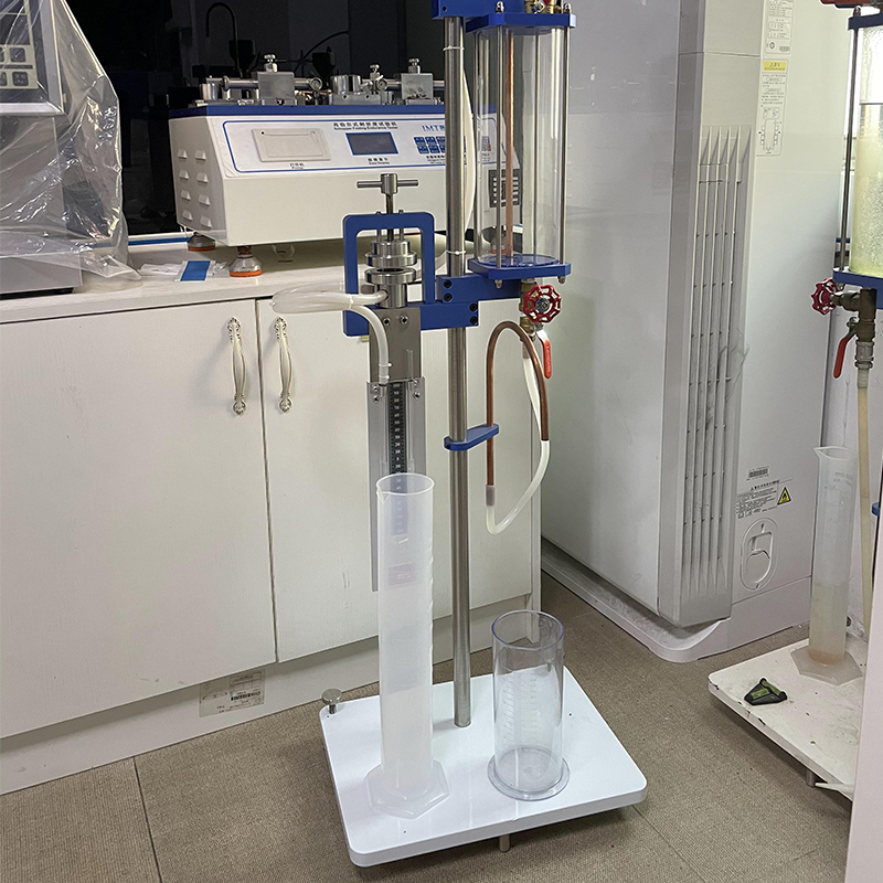 滤袋透气度测试仪