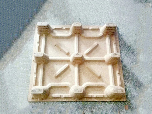 模压出口/胶合卡板