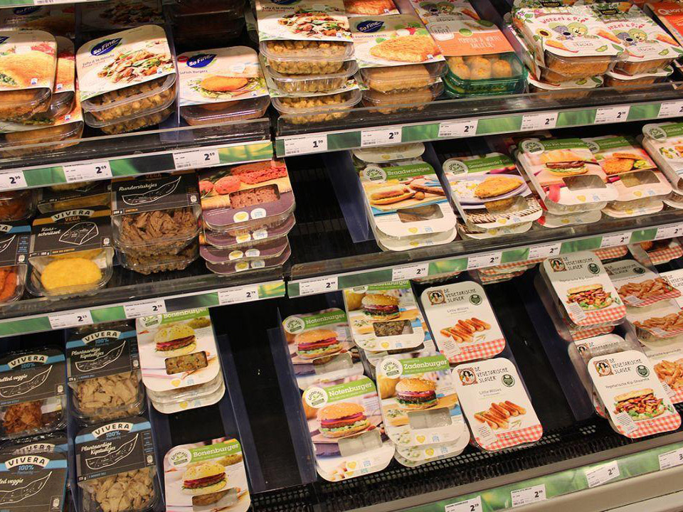 食品行业应用