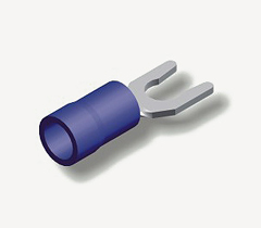 PVC 锁式绝缘端子