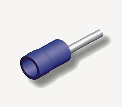 PVC 圆针型裸端子