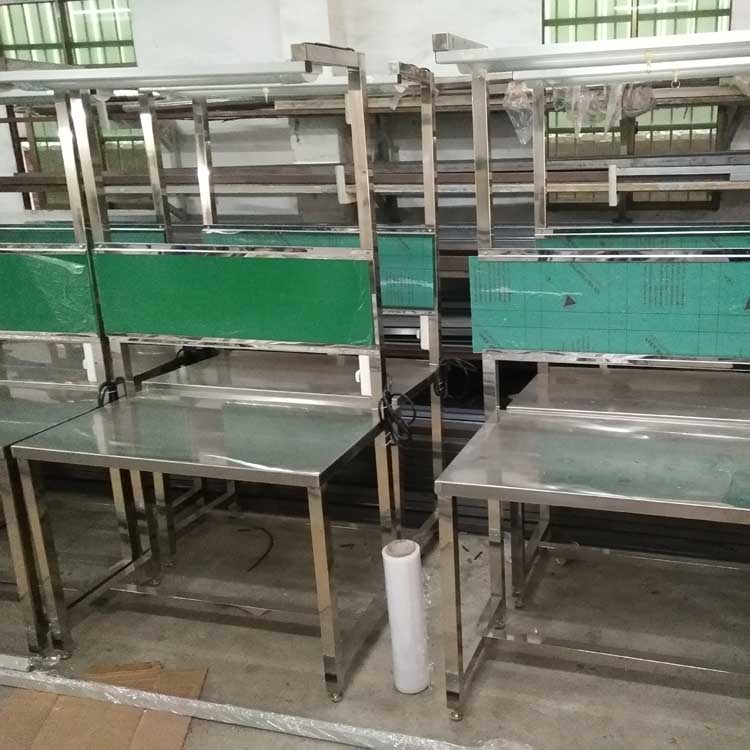 不锈钢桌定制