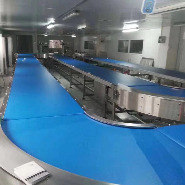 食品级PU带流水线定...