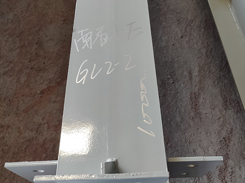 南香谷钢柱
