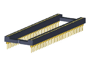 IC插座CI250-...