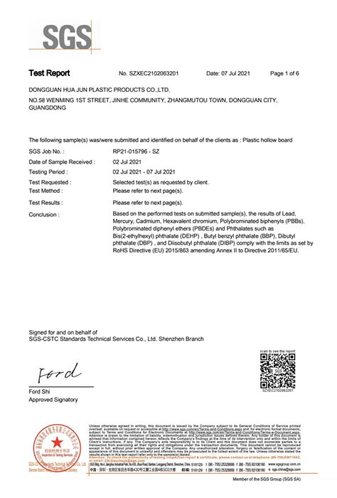 SGS