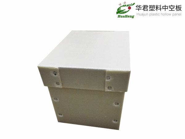 防静电中空板塑料周转...