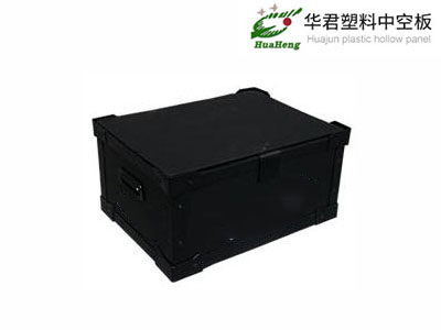 万通板塑料箱