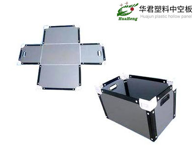 环保中空板