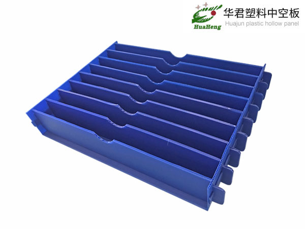 中空板隔板刀卡