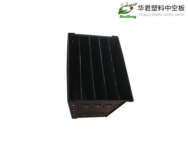 中空板隔板刀卡