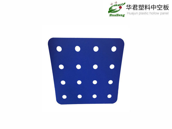 中空板隔板刀卡