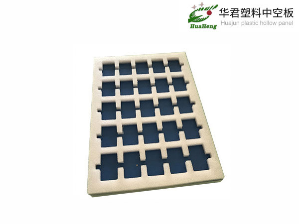中空板隔板刀卡