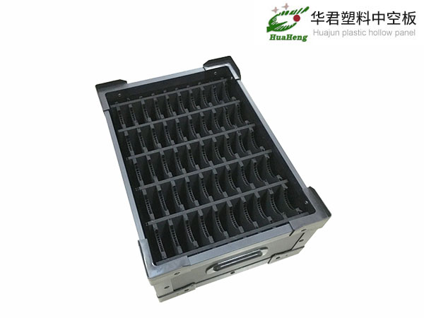 中空板隔板刀卡