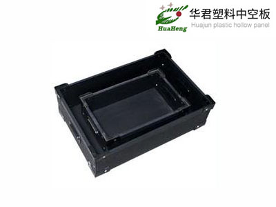 PP空心板周转箱