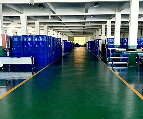 防静电行业应用