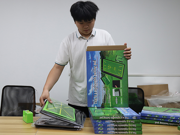 成品打包