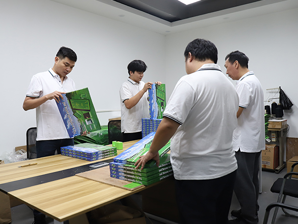 成品打包