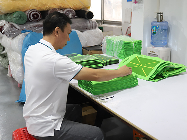 成品打包