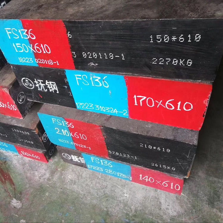 FS136锻制模块