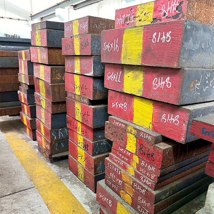 FS8418塑胶模具钢