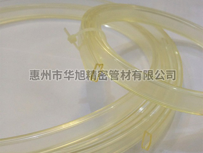 食品级环保透明异形管