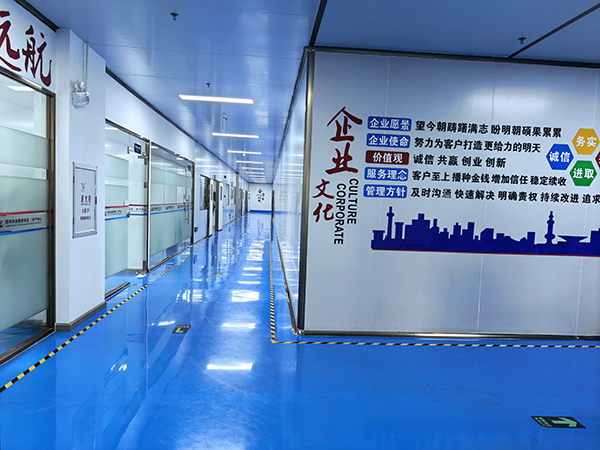 厂房实景
