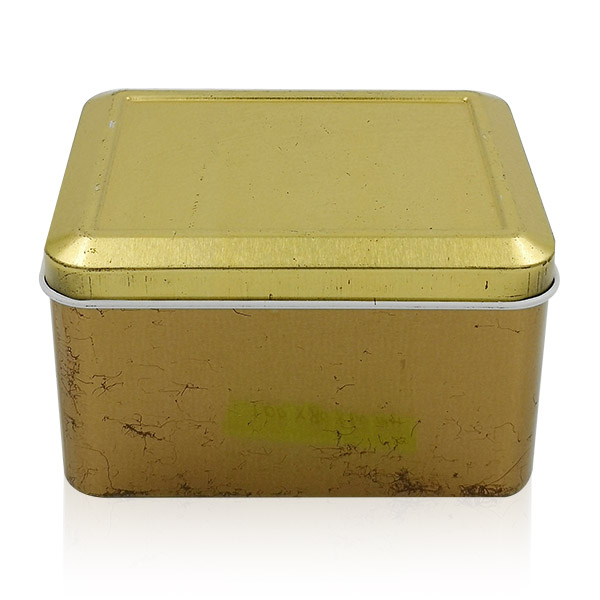 茶叶包装铁盒95×75×185mm