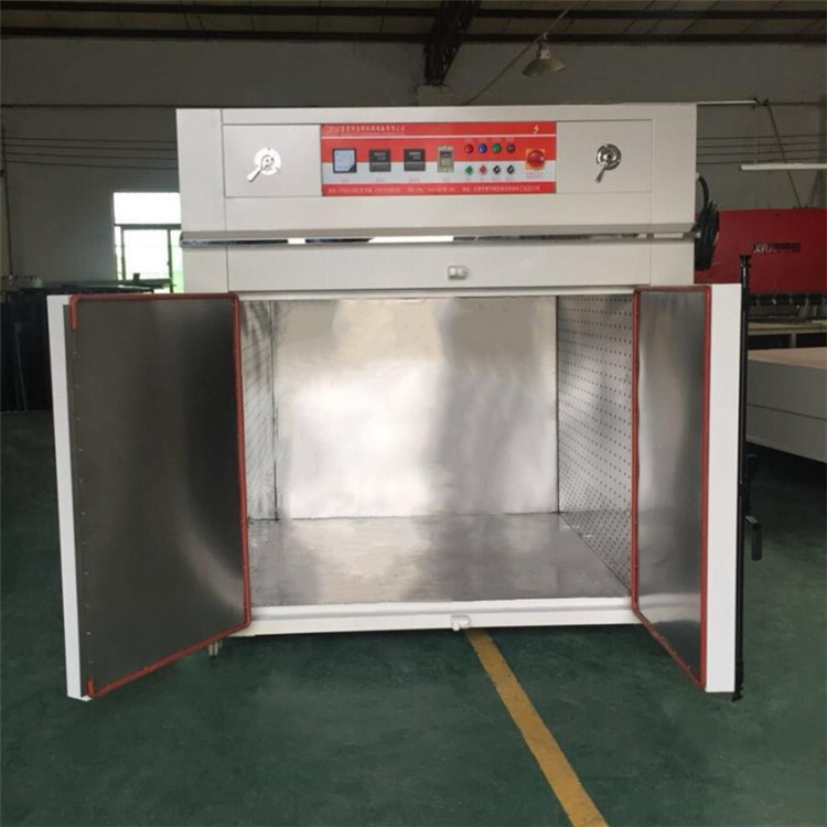 环保烤漆烤箱双门 推车专用烘干箱 智能温控电烤箱-工业烤箱|电热设备