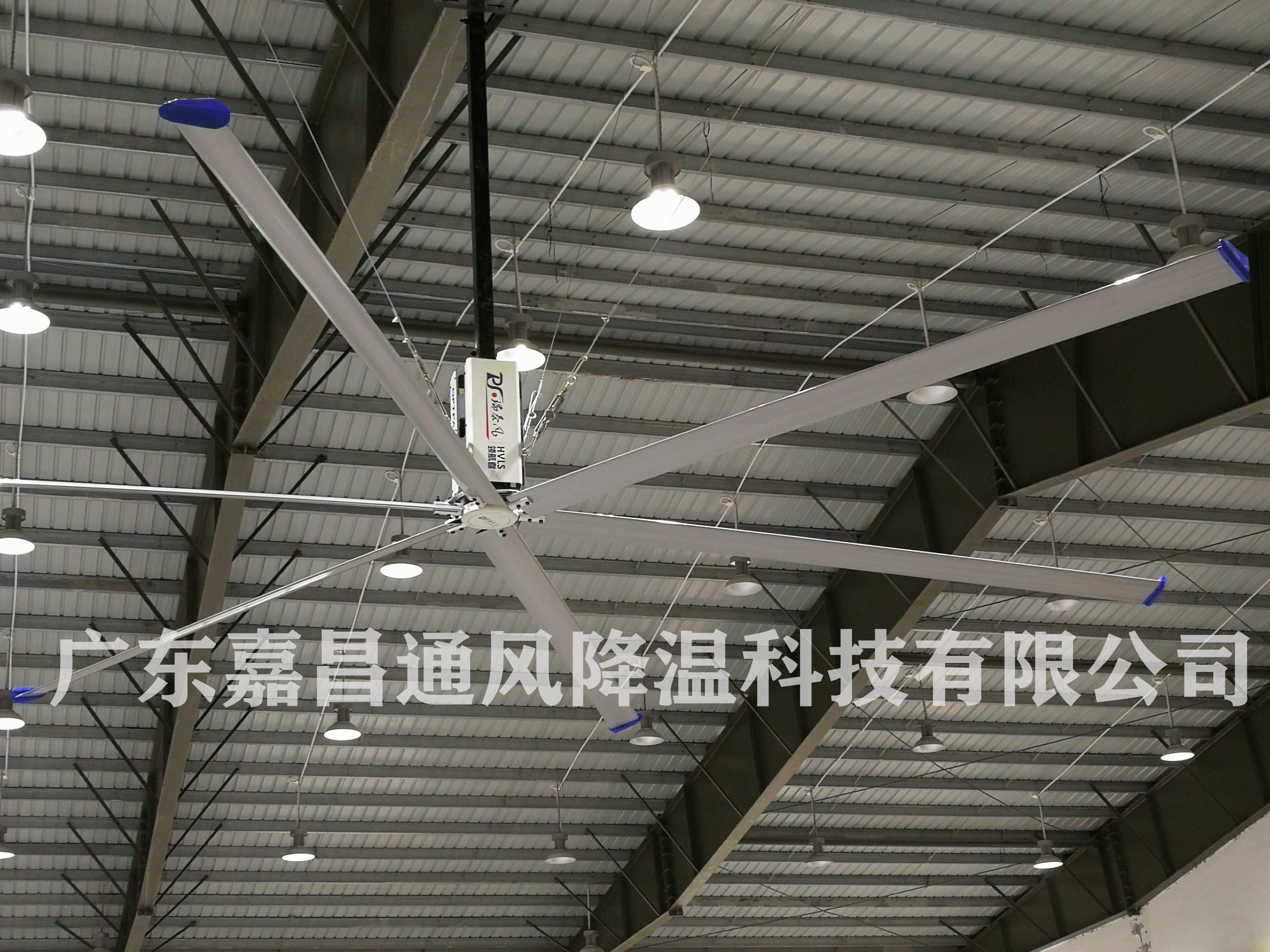 大型工业吊扇