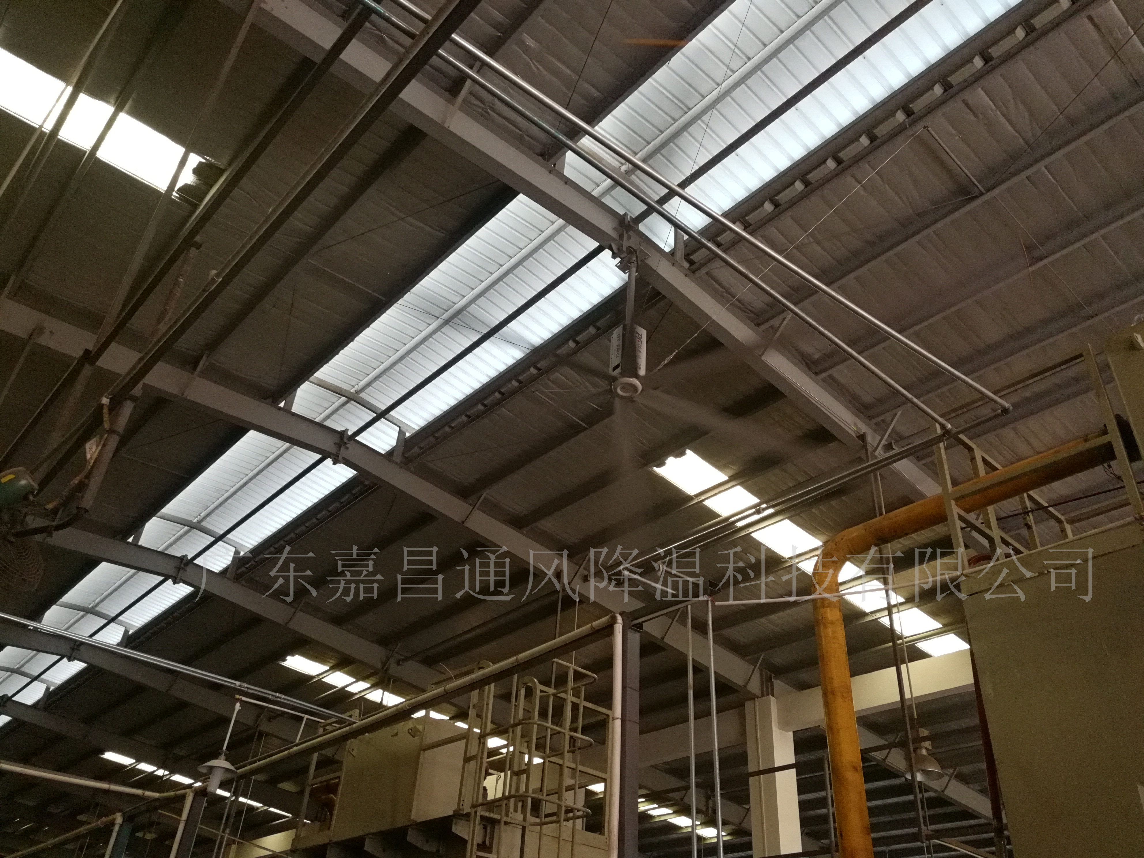 广州大型工业大风扇,工厂大型工业大风扇