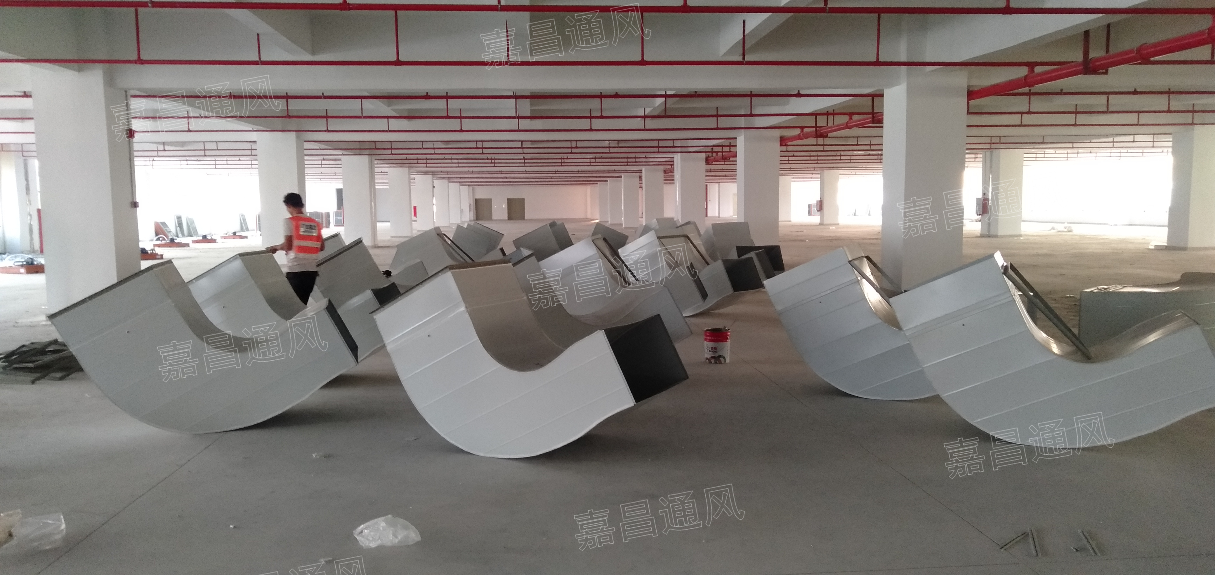 厂房车间通风降温换气,通风降温方案 厂房车间通风降温换气,通风降温方案